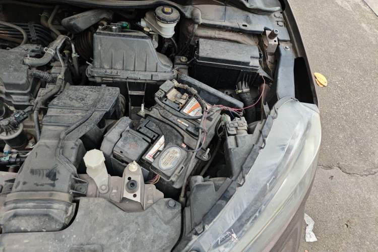 Used Honda XR-V 2017 1.8L EXi CVT Comfort Version Engine Bay Left