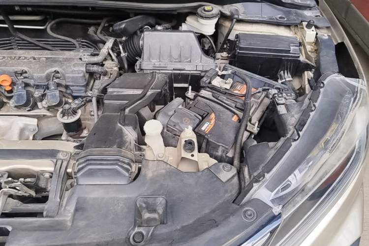Used Honda XR-V 2017 1.8L EXi CVT Comfort Version Engine Bay Left