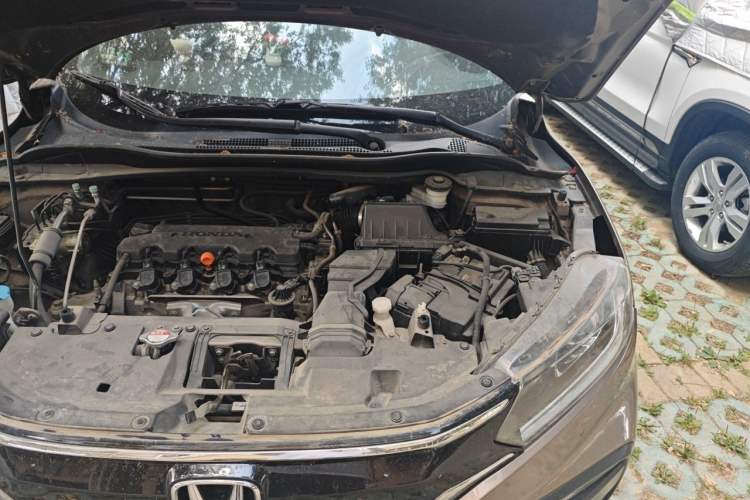 Used Honda XR-V 2017 1.8L EXi CVT Comfort Version Engine Bay Left