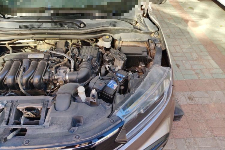 Used Honda XR-V 2017 1.5L LXi CVT Classic Edition Engine Bay Left