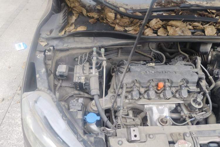 Used Honda XR-V 2017 1.8L EXi CVT Comfort Version Engine Bay Right