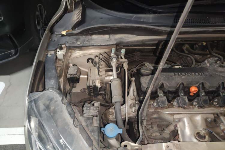 Used Honda XR-V 2017 1.8L EXi CVT Comfort Version Engine Bay Right