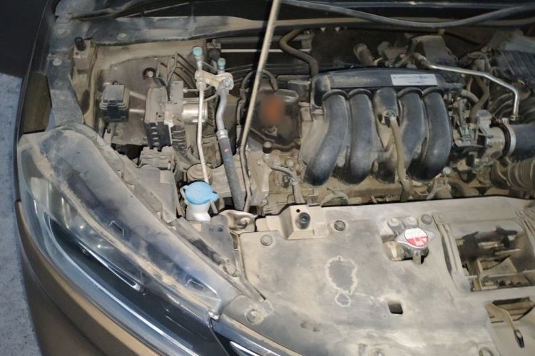 Used Honda XR-V 2017 1.5L LXi CVT Classic Edition Engine Bay Right
