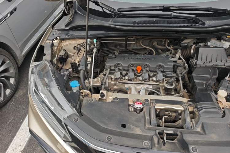 Used Honda XR-V 2017 1.8L EXi CVT Comfort Version Engine Bay Right