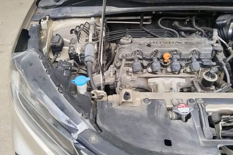 Used Honda XR-V 2017 1.8L EXi CVT Comfort Version Engine Bay Right