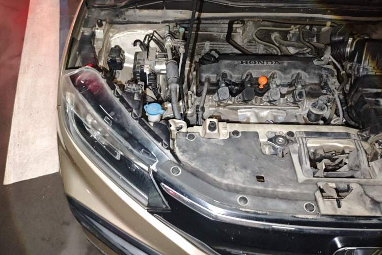 Used Honda XR-V 2017 1.8L EXi CVT Comfort Version Engine Bay Right