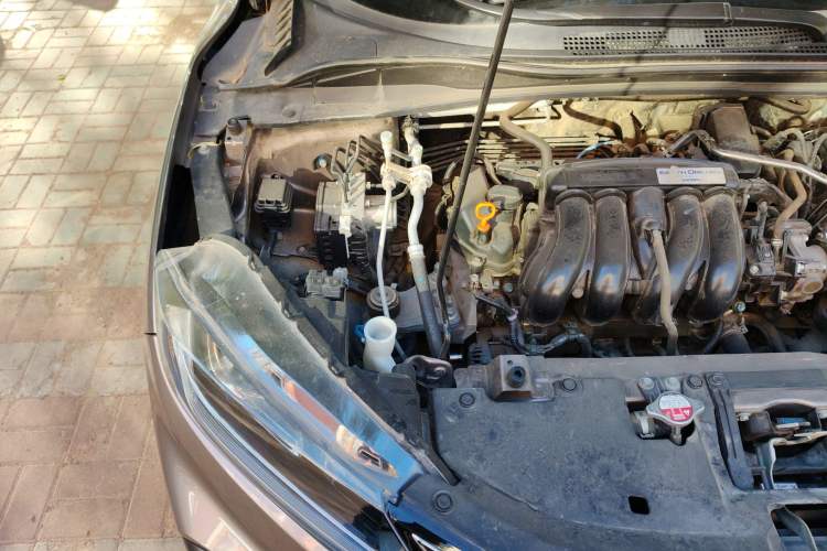 Used Honda XR-V 2017 1.5L LXi CVT Classic Edition Engine Bay Right