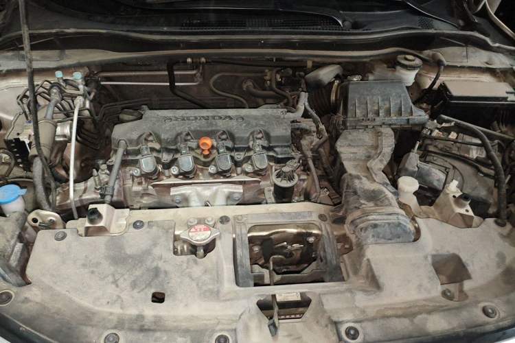 Used Honda XR-V 2017 1.8L EXi CVT Comfort Version Engine Bay