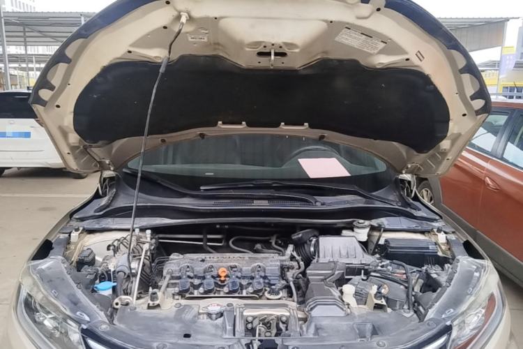 Used Honda XR-V 2017 1.8L EXi CVT Comfort Version Engine Bay