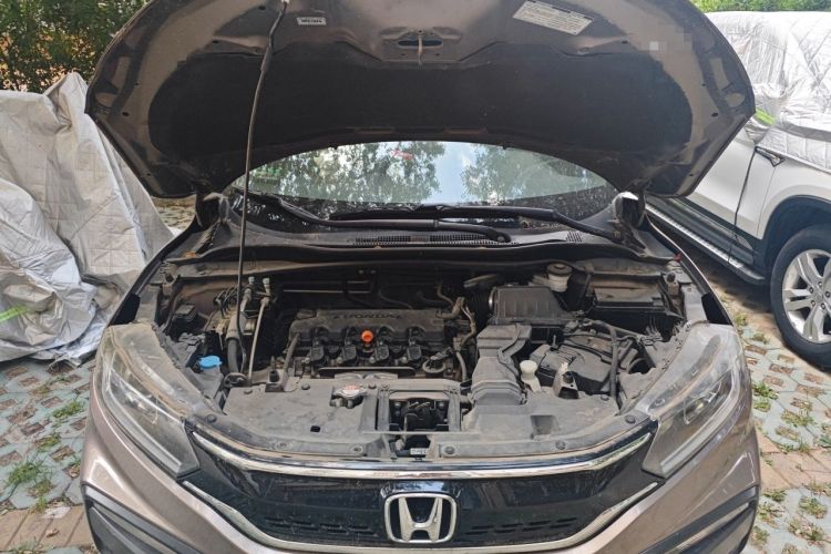 Used Honda XR-V 2017 1.8L EXi CVT Comfort Version Engine Bay