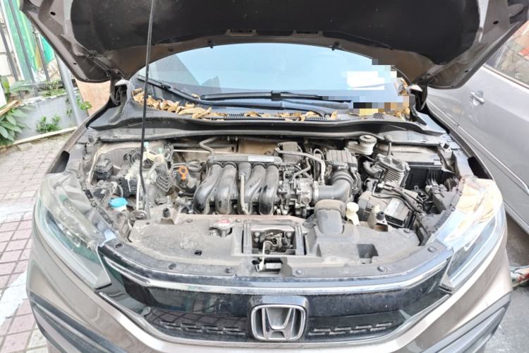 Used Honda XR-V 2017 1.5L LXi CVT Classic Edition Engine Bay