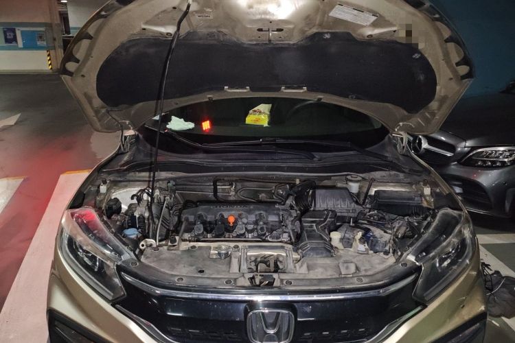 Used Honda XR-V 2017 1.8L EXi CVT Comfort Version Engine Bay