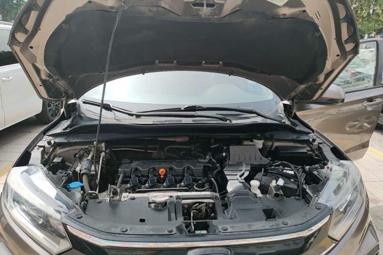 Used Honda XR-V 2017 1.8L EXi CVT Comfort Version Engine Bay