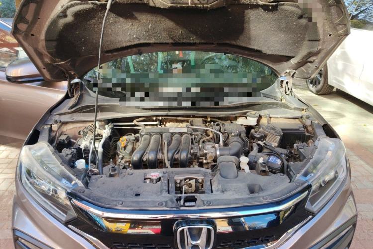 Used Honda XR-V 2017 1.5L LXi CVT Classic Edition Engine Bay