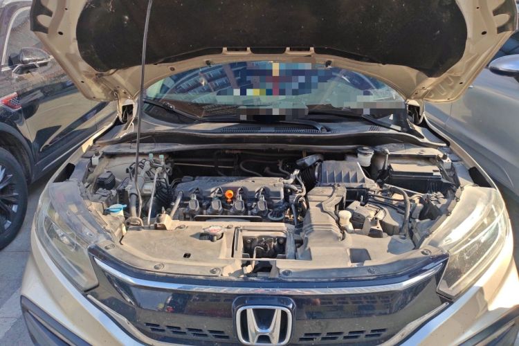 Used Honda XR-V 2017 1.8L EXi CVT Comfort Version Engine Bay