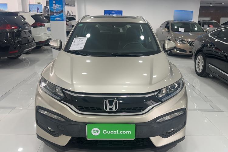 Used Honda XR-V 2017 1.8L EXi CVT Comfort Version Exterior 1