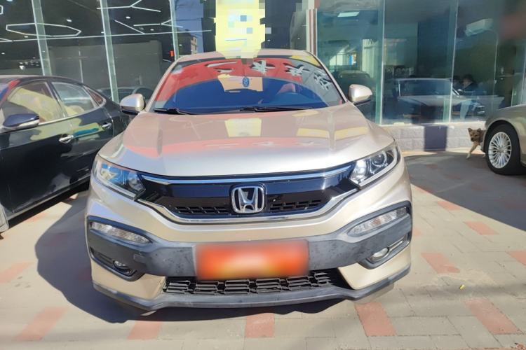 Used Honda XR-V 2017 1.8L EXi CVT Comfort Version Exterior 1