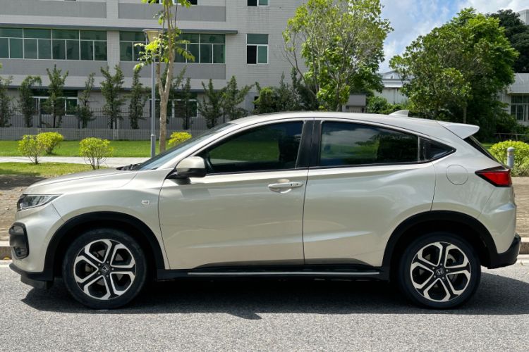 Used Honda XR-V 2017 1.8L EXi CVT Comfort Version Exterior 1