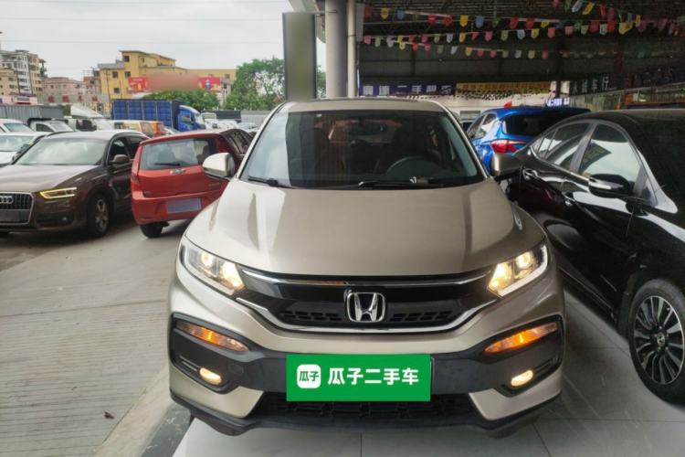 Used Honda XR-V 2017 1.8L EXi CVT Comfort Version Exterior 1