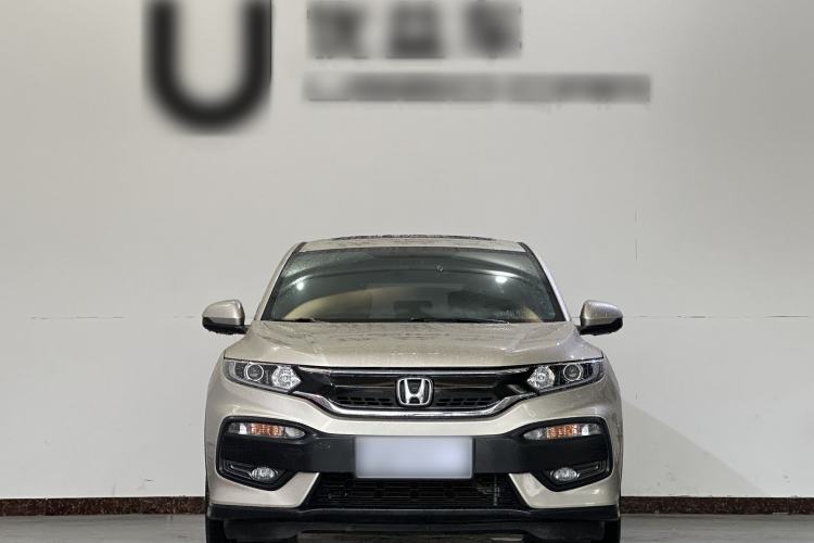 Used Honda XR-V 2017 1.8L EXi CVT Comfort Version Exterior 1