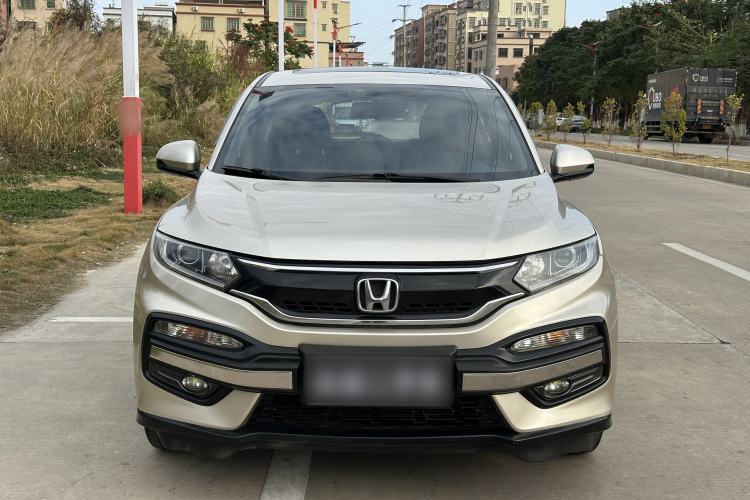 Used Honda XR-V 2017 1.8L EXi CVT Comfort Version Exterior 1