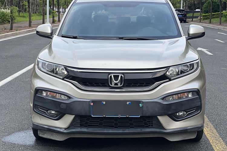 Used Honda XR-V 2017 1.8L EXi CVT Comfort Version Exterior 1
