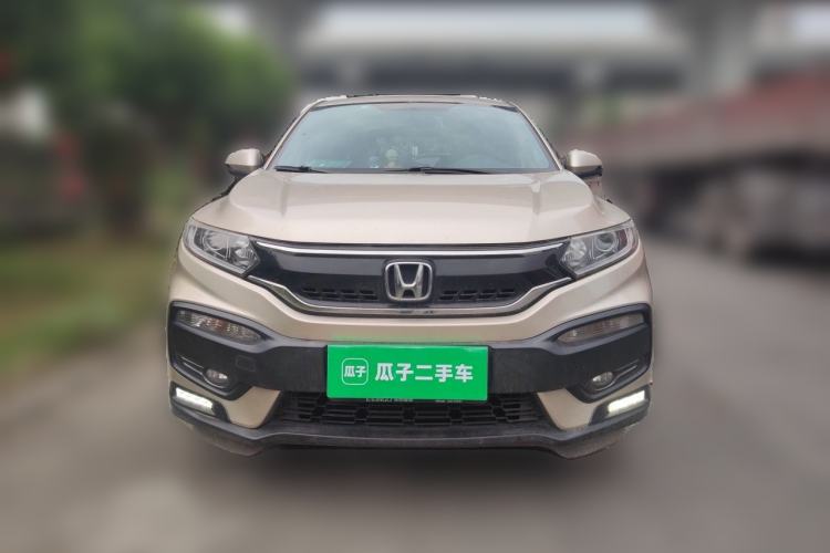 Used Honda XR-V 2017 1.8L EXi CVT Comfort Version Exterior 1