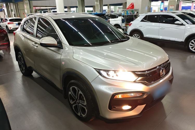 Used Honda XR-V 2017 1.8L EXi CVT Comfort Version Exterior 1