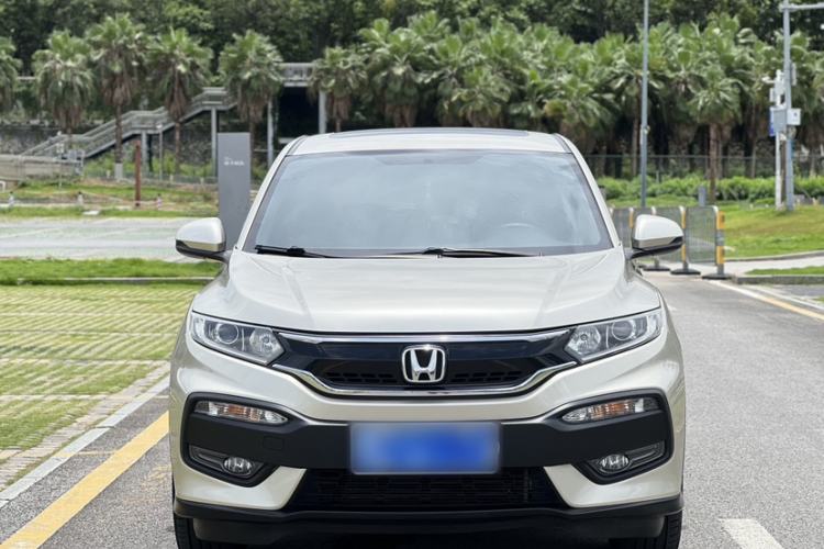 Used Honda XR-V 2017 1.8L EXi CVT Comfort Version Exterior 1