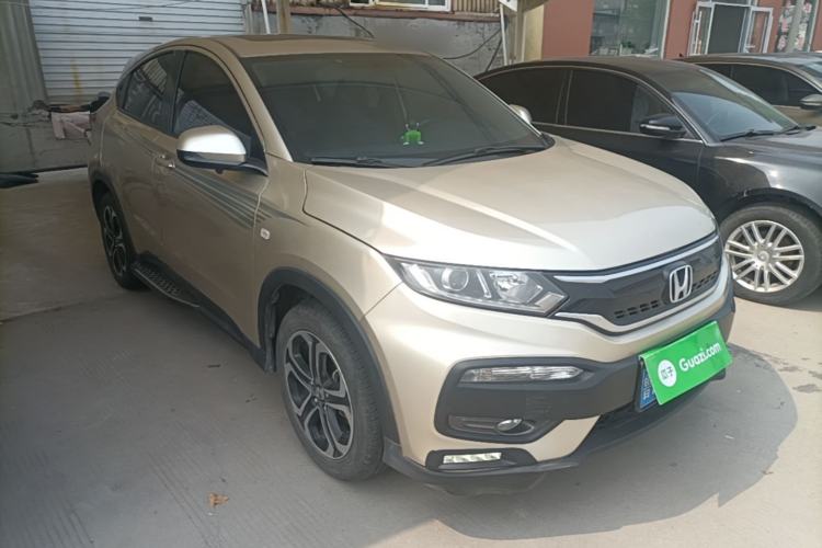 Used Honda XR-V 2017 1.8L EXi CVT Comfort Version Exterior 1