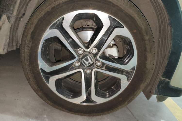 Used Honda XR-V 2017 1.8L EXi CVT Comfort Version Exterior 1