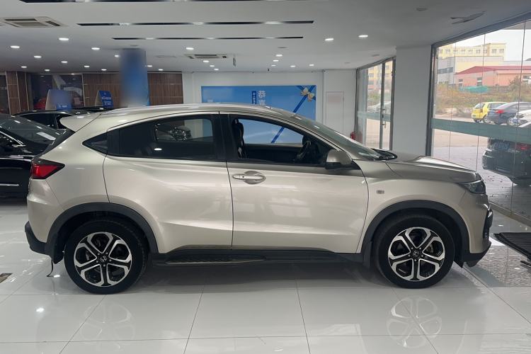 Used Honda XR-V 2017 1.8L EXi CVT Comfort Version Exterior 2
