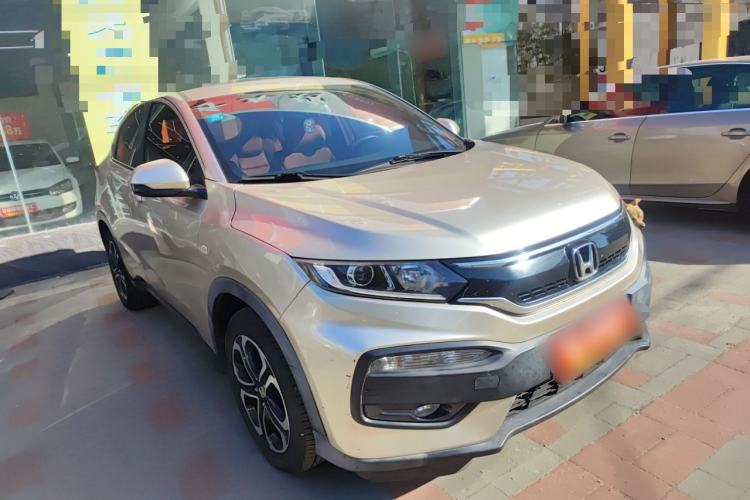 Used Honda XR-V 2017 1.8L EXi CVT Comfort Version Exterior 2