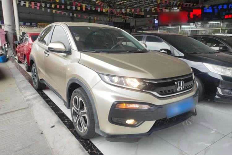 Used Honda XR-V 2017 1.8L EXi CVT Comfort Version Exterior 2