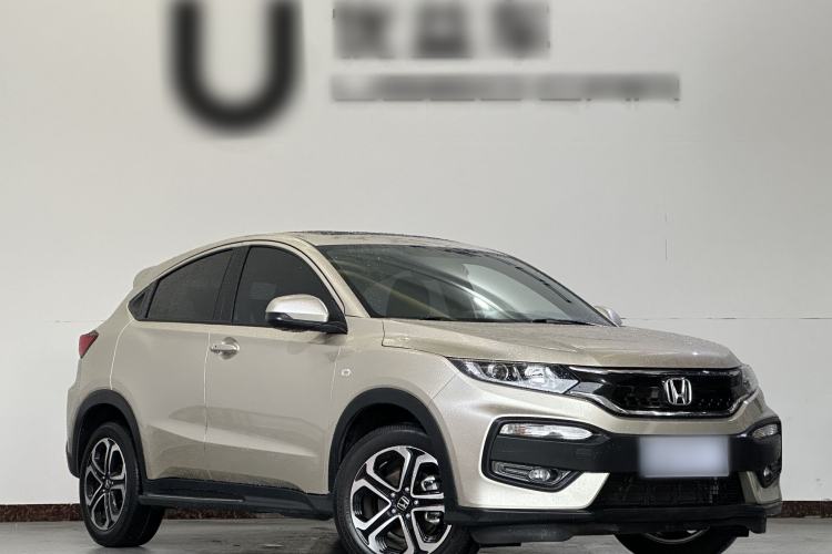 Used Honda XR-V 2017 1.8L EXi CVT Comfort Version Exterior 2