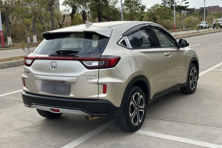 Used Honda XR-V 2017 1.8L EXi CVT Comfort Version Exterior 2