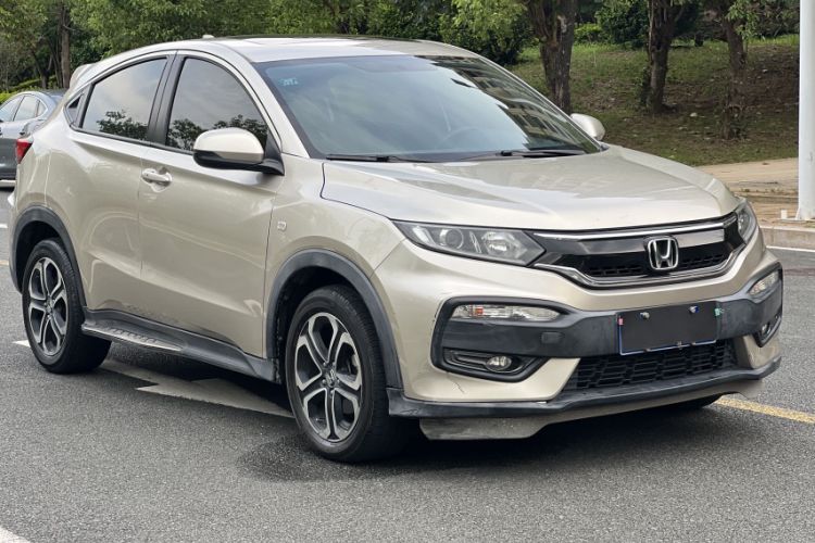 Used Honda XR-V 2017 1.8L EXi CVT Comfort Version Exterior 2
