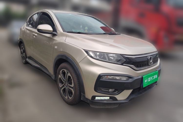 Used Honda XR-V 2017 1.8L EXi CVT Comfort Version Exterior 2