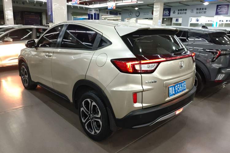 Used Honda XR-V 2017 1.8L EXi CVT Comfort Version Exterior 2