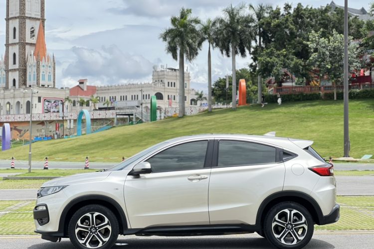 Used Honda XR-V 2017 1.8L EXi CVT Comfort Version Exterior 2