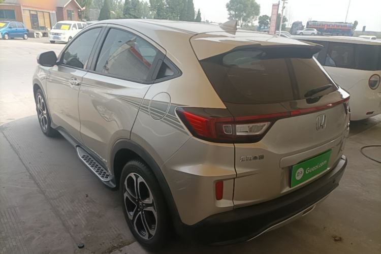 Used Honda XR-V 2017 1.8L EXi CVT Comfort Version Exterior 2