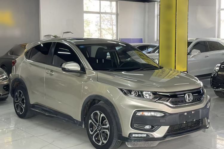 Used Honda XR-V 2017 1.8L EXi CVT Comfort Version Exterior 2