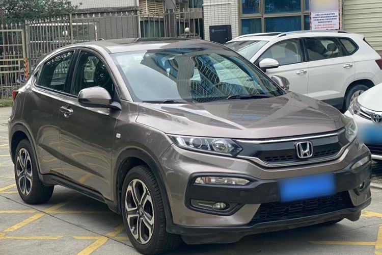 Used Honda XR-V 2017 1.8L EXi CVT Comfort Version Exterior 2