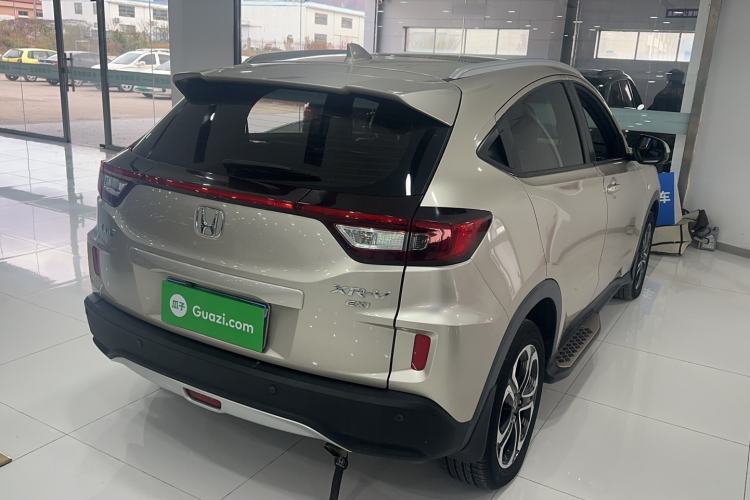 Used Honda XR-V 2017 1.8L EXi CVT Comfort Version Exterior 3