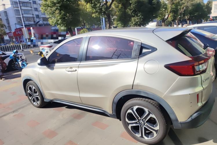 Used Honda XR-V 2017 1.8L EXi CVT Comfort Version Exterior 3