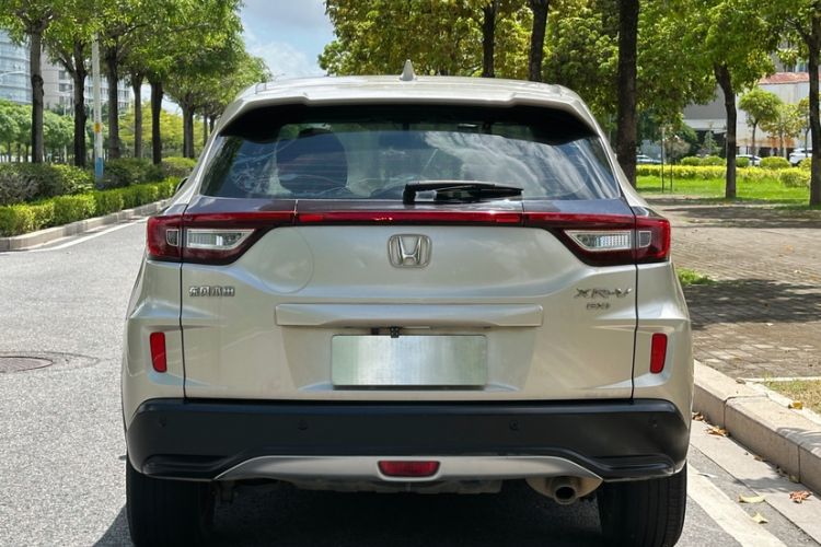 Used Honda XR-V 2017 1.8L EXi CVT Comfort Version Exterior 3