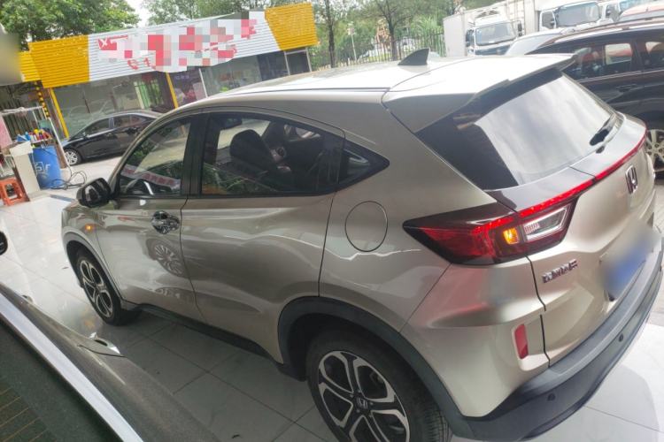 Used Honda XR-V 2017 1.8L EXi CVT Comfort Version Exterior 3