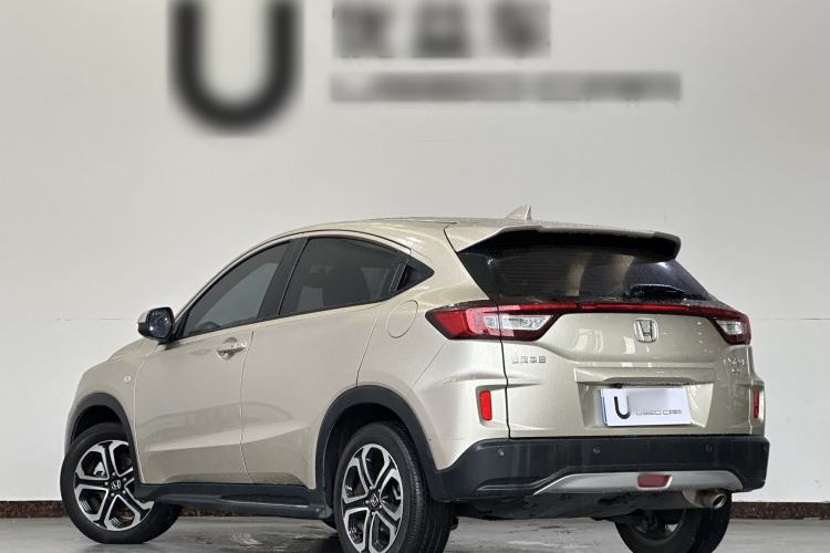 Used Honda XR-V 2017 1.8L EXi CVT Comfort Version Exterior 3