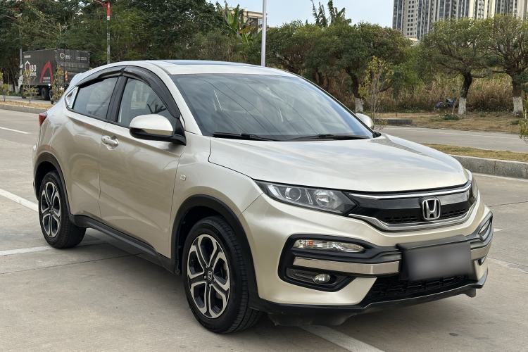 Used Honda XR-V 2017 1.8L EXi CVT Comfort Version Exterior 3