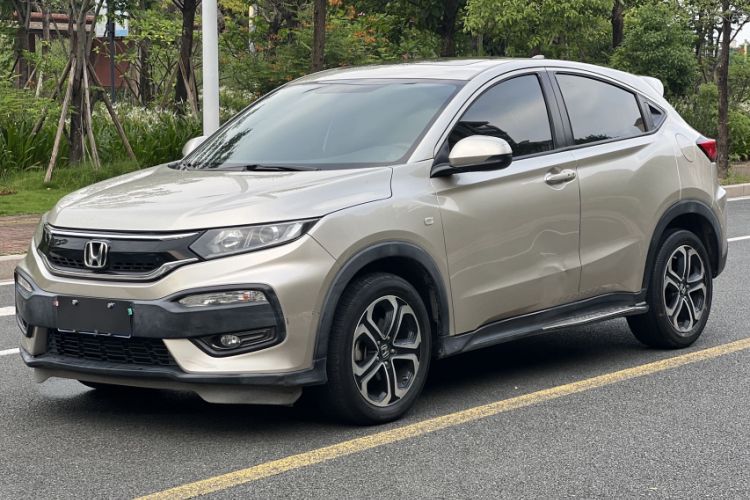 Used Honda XR-V 2017 1.8L EXi CVT Comfort Version Exterior 3